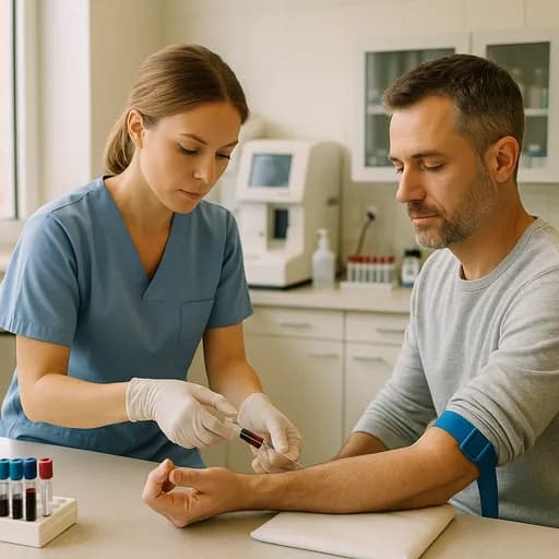 پیگیری تخصصی پس از چکاپ